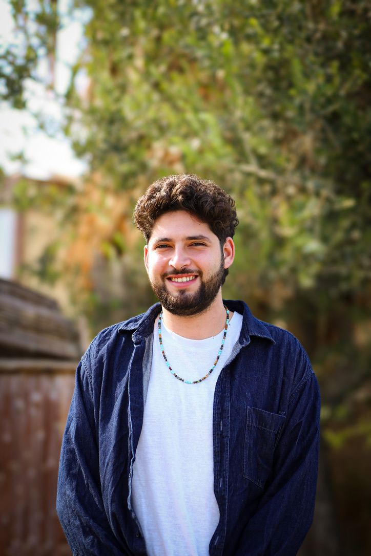 עידו פאר — בונה אתרים ומערכות מותאמות אישית לעסקים